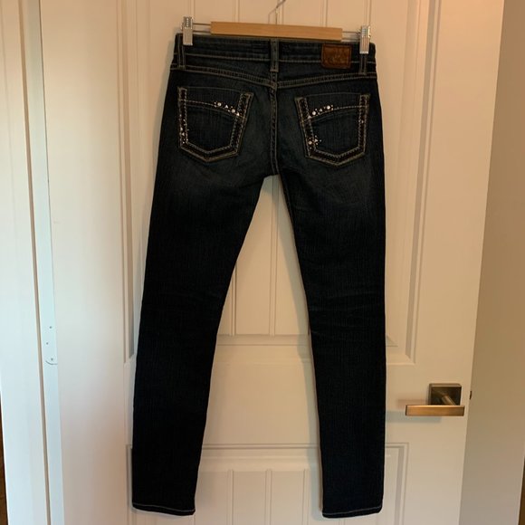 BKE Stella Skinny Jeans - Picture 3 of 14
